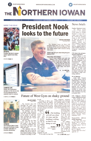 Archival Scanned Page with Text