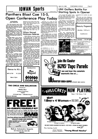 Archival Scanned Page with Text