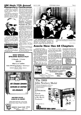 Archival Scanned Page with Text