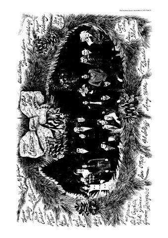 Archival Scanned Page with Text