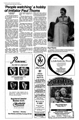 Archival Scanned Page with Text