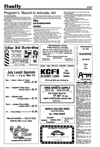 Archival Scanned Page with Text