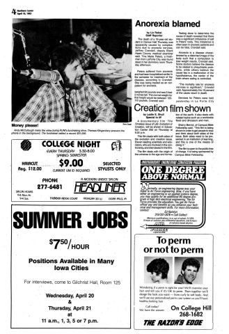 Archival Scanned Page with Text