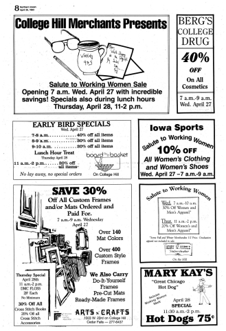 Archival Scanned Page with Text