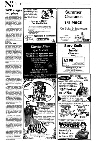 Archival Scanned Page with Text