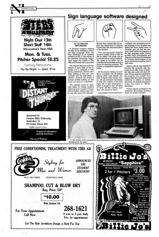 Archival Scanned Page with Text