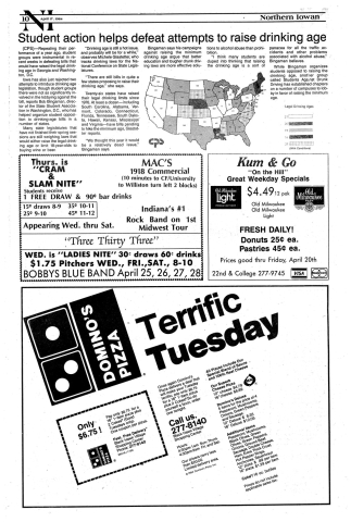 Archival Scanned Page with Text