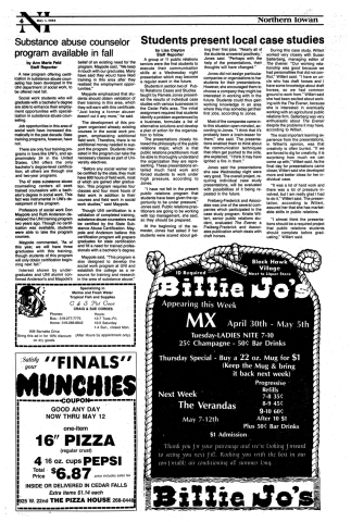 Archival Scanned Page with Text