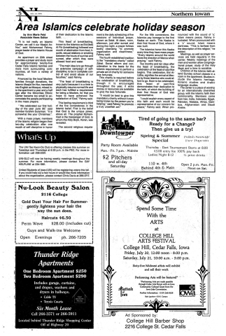 Archival Scanned Page with Text