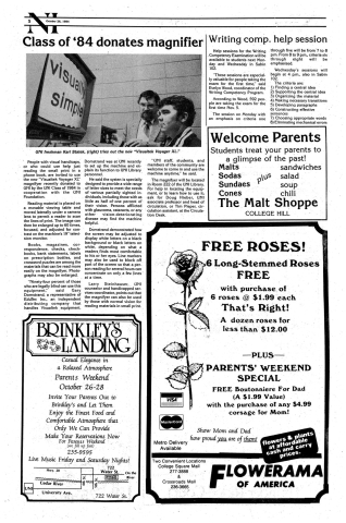 Archival Scanned Page with Text