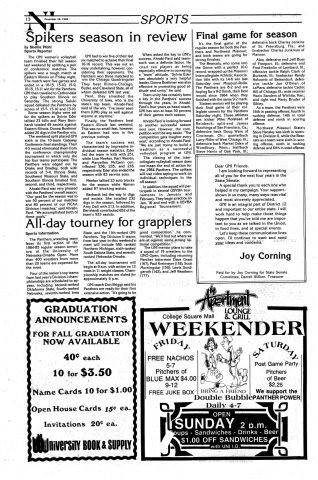 Archival Scanned Page with Text
