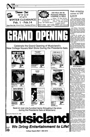 Archival Scanned Page with Text