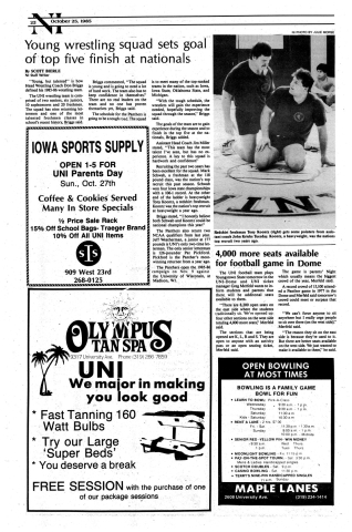 Archival Scanned Page with Text