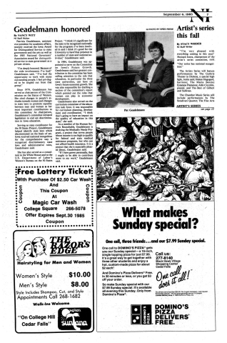 Archival Scanned Page with Text