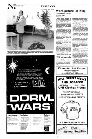 Archival Scanned Page with Text