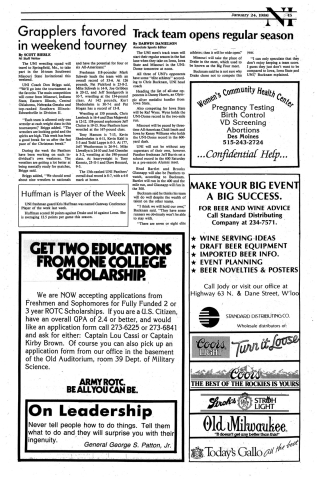 Archival Scanned Page with Text