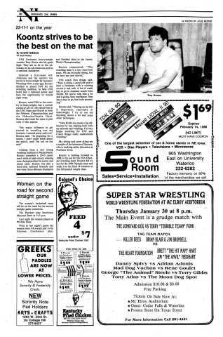 Archival Scanned Page with Text