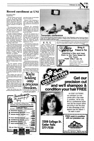 Archival Scanned Page with Text