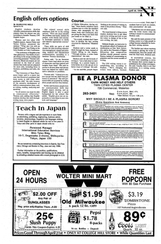 Archival Scanned Page with Text