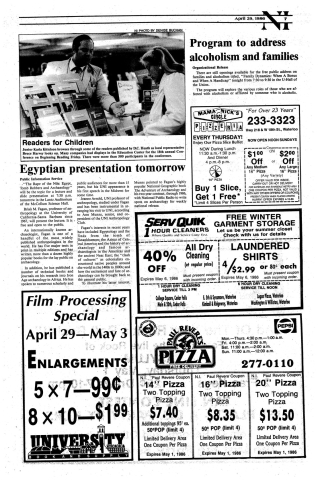 Archival Scanned Page with Text