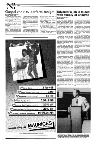 Archival Scanned Page with Text