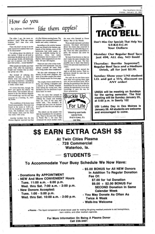 Archival Scanned Page with Text