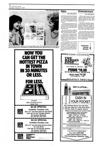 Archival Scanned Page with Text