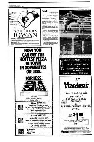 Archival Scanned Page with Text