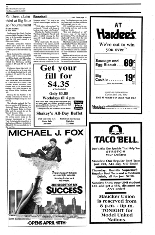 Archival Scanned Page with Text