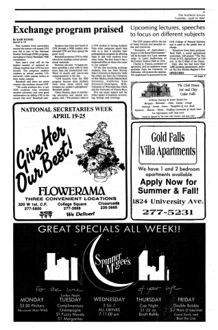 Archival Scanned Page with Text