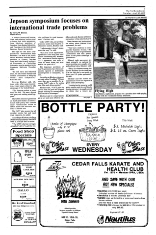 Archival Scanned Page with Text