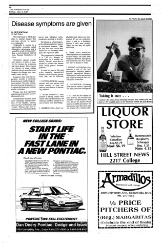 Archival Scanned Page with Text