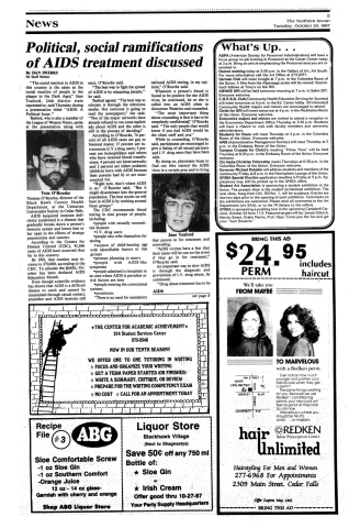 Archival Scanned Page with Text