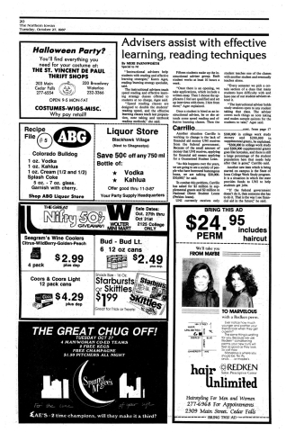 Archival Scanned Page with Text