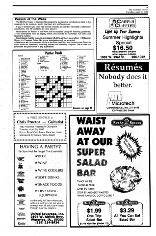 Archival Scanned Page with Text