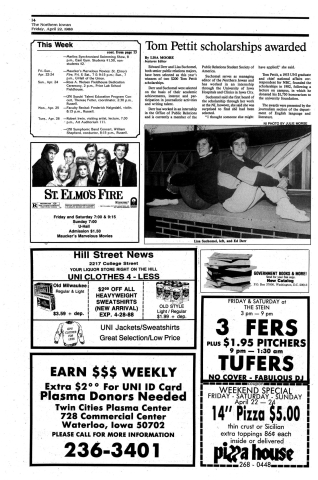 Archival Scanned Page with Text