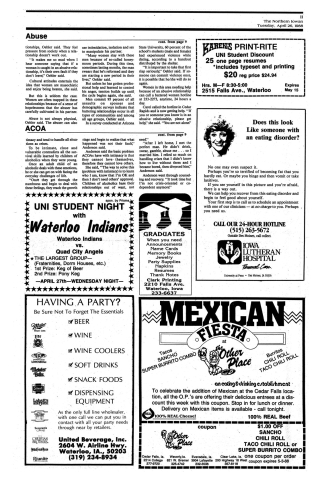 Archival Scanned Page with Text