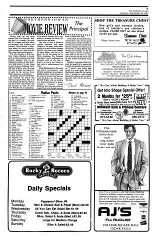 Archival Scanned Page with Text