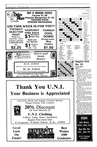 Archival Scanned Page with Text