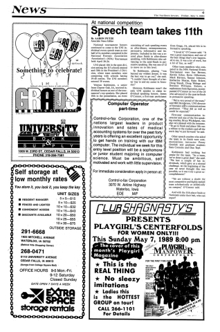 Archival Scanned Page with Text