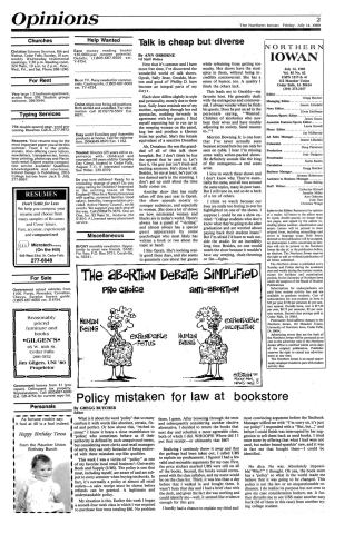 Archival Scanned Page with Text