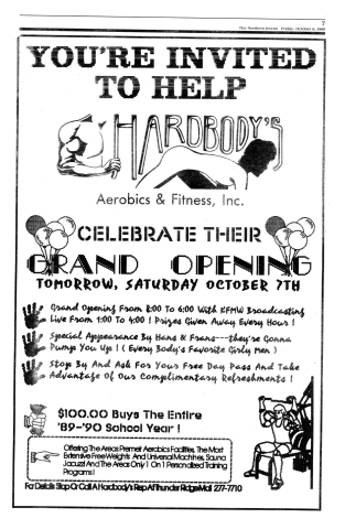 Archival Scanned Page with Text