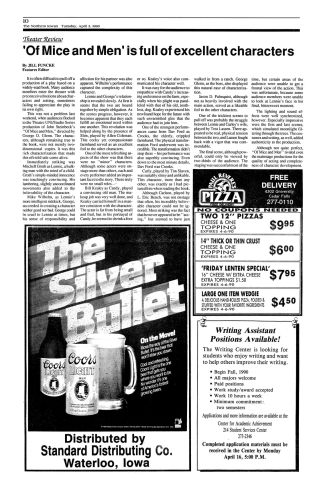 Archival Scanned Page with Text