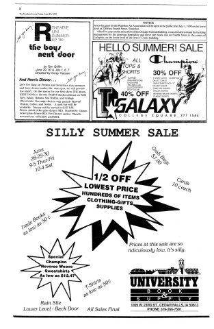 Archival Scanned Page with Text