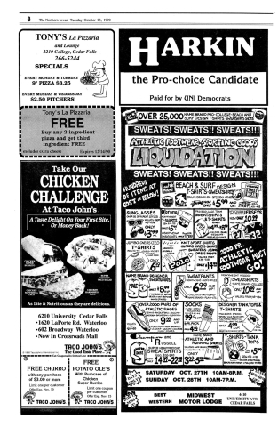 Archival Scanned Page with Text