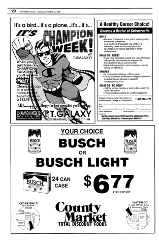 Archival Scanned Page with Text