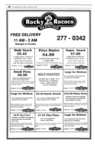 Archival Scanned Page with Text