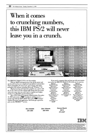 Archival Scanned Page with Text