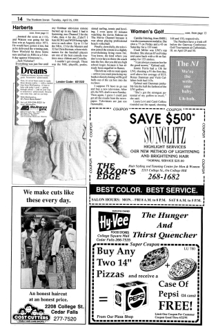 Archival Scanned Page with Text