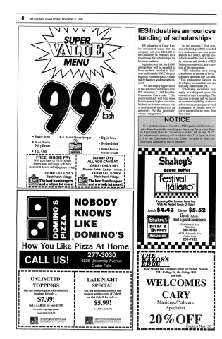 Archival Scanned Page with Text